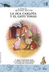 La oca Carlota y el gato Tomás